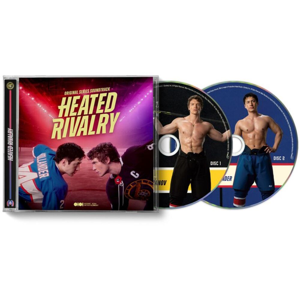 Various - Heated Rivalry (Original Soundtrack)  CD